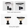 solar lights for garden